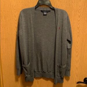Polo Ralph Lauren sweater cardigan